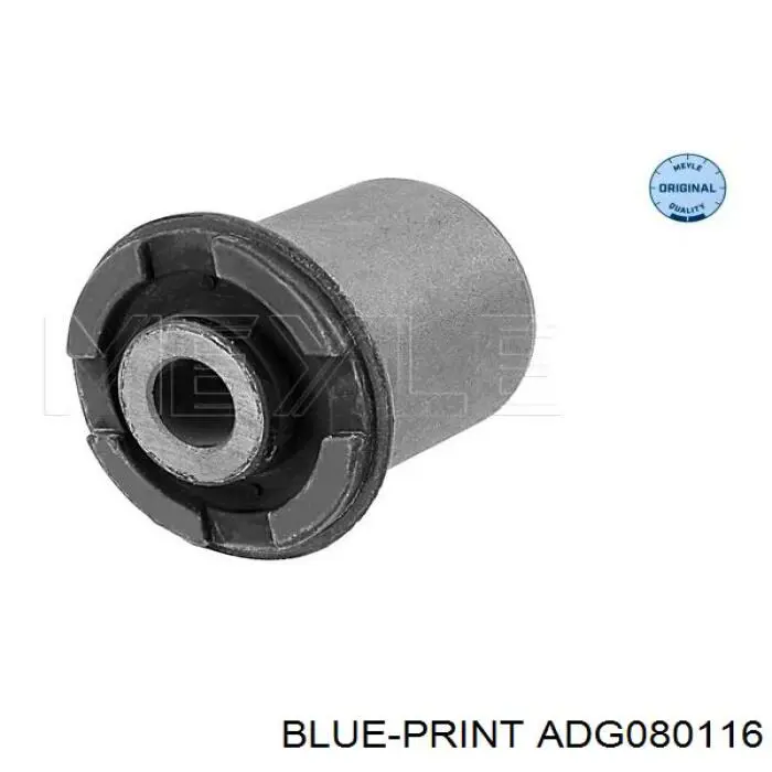 Silentblock del brazo de suspensión DCC010696 Mando