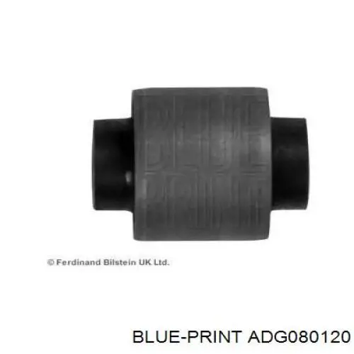 ADG080120 Blue Print suspensión, barra transversal trasera