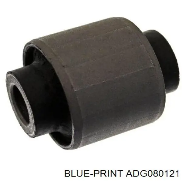 ADG080121 Blue Print silentblock de brazo de suspensión trasero superior