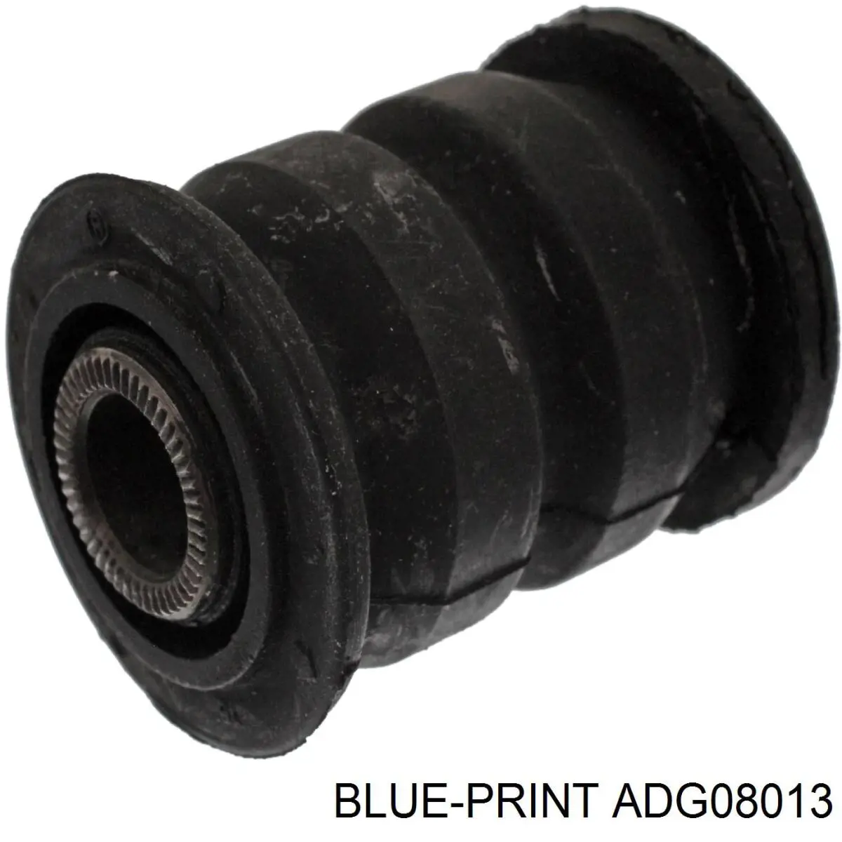 ADG08013 Blue Print silentblock de suspensión delantero inferior
