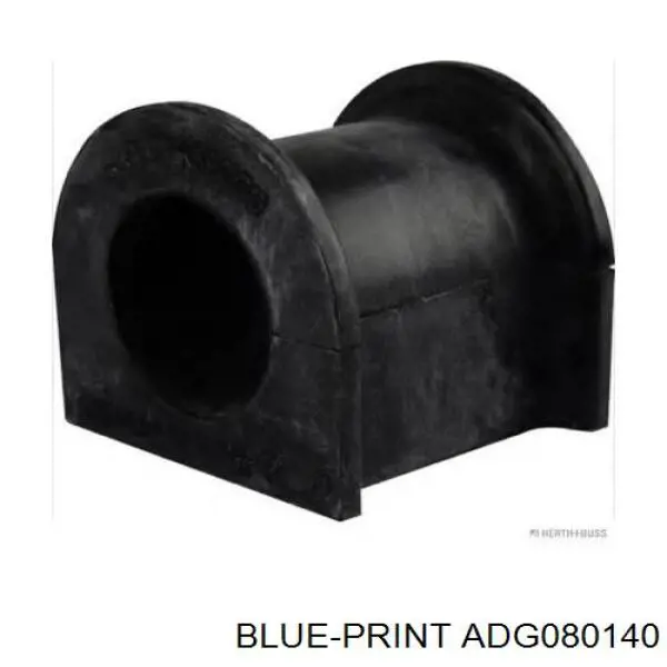 Soporte estabilizador, Eje delantero Mando DCC010408