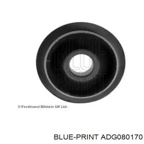 ADG080170 Blue Print silentblock de brazo de suspensión delantero superior