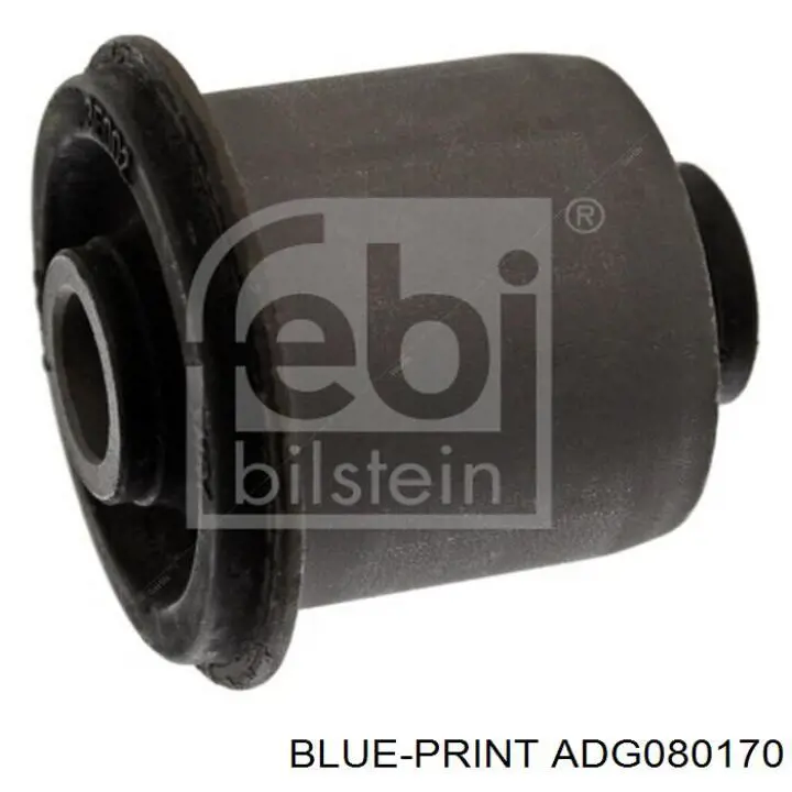 DCC010402 Mando Buje del brazo de suspensión delantero superior