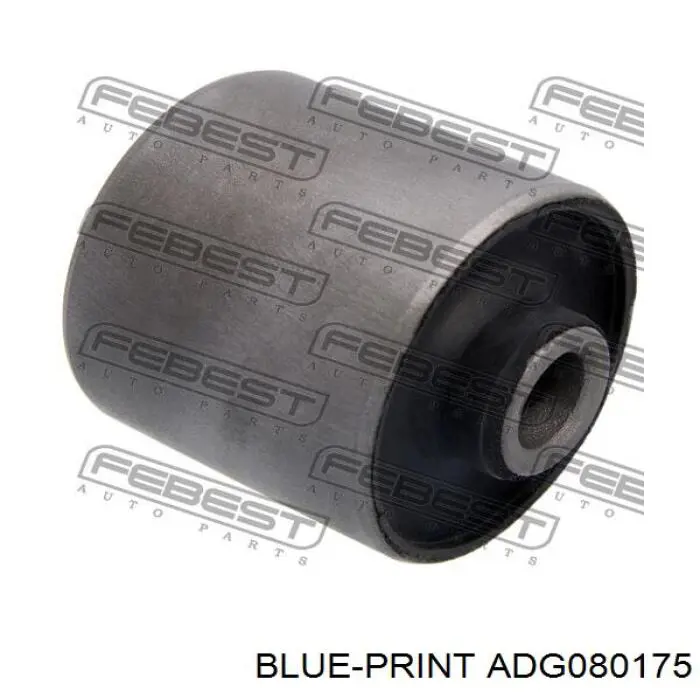 Buje del brazo longitudinal inferior trasero Febi 41465 precio, desde 12,76 EUR