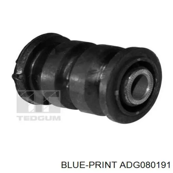 Silentblock suspension Metalcaucho 57309