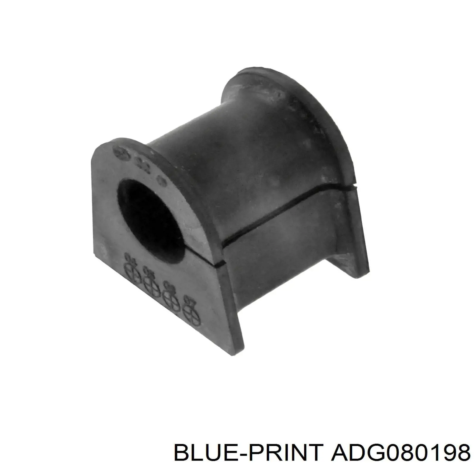 ADG080198 Blue Print casquillo de barra estabilizadora delantera