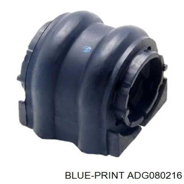 Comprar 06477 Metalcaucho Buje de barra estabilizadora trasera