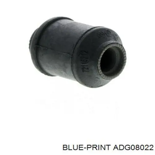 ADG08022 Blue Print silentblock de suspensión delantero inferior