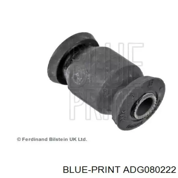 ADG080222 Blue Print silentblock de suspensión delantero inferior