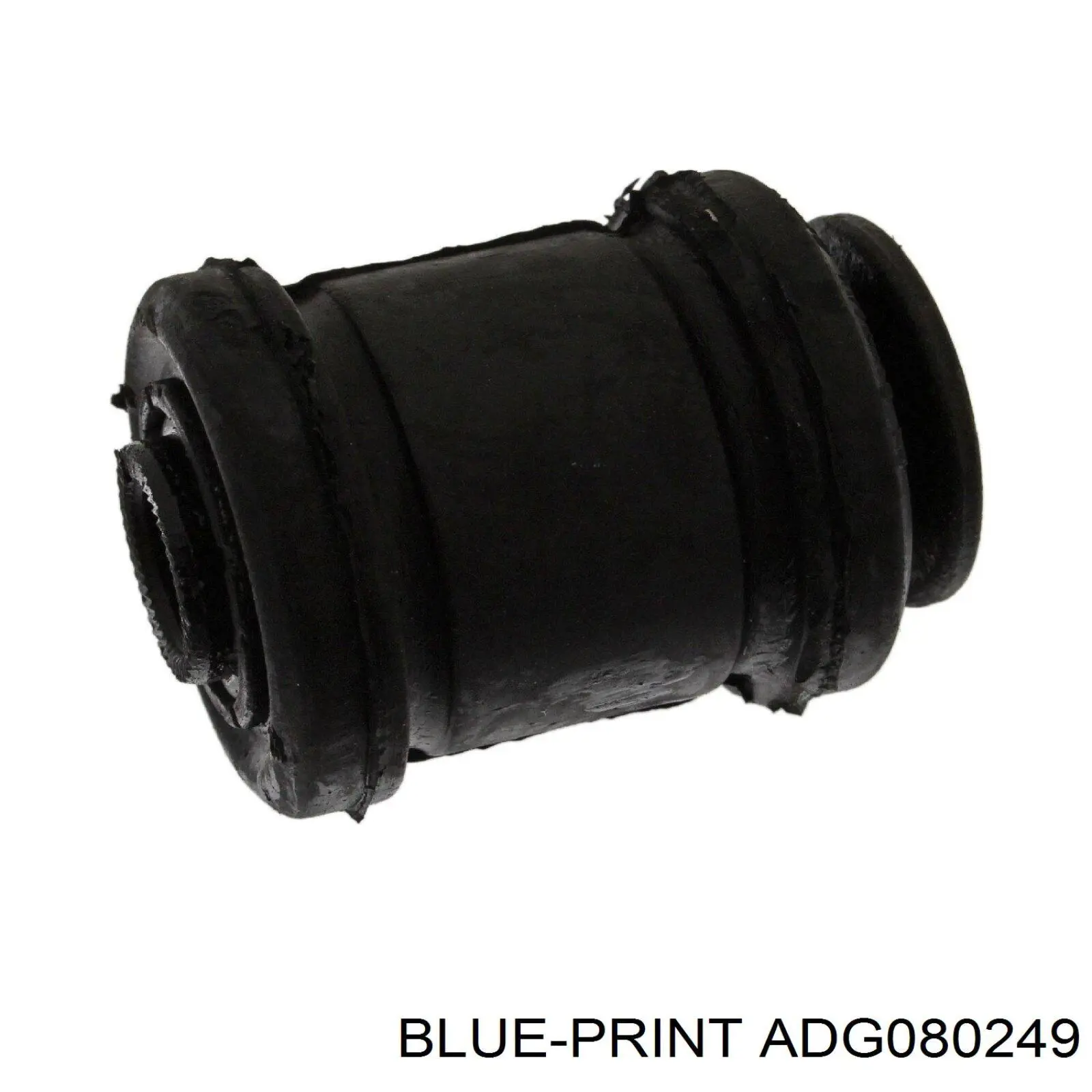 ADG080249 Blue Print silentblock de suspensión delantero inferior