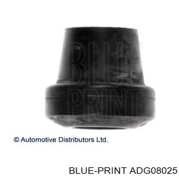 ADG08025 Blue Print silentblock de suspensión delantero inferior