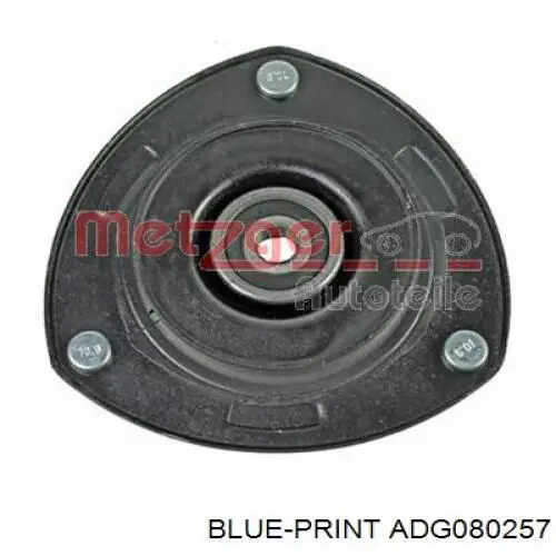 ADG080257 Blue Print soporte amortiguador delantero
