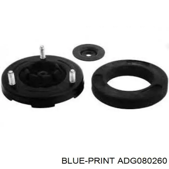 ADG080260 Blue Print soporte amortiguador delantero