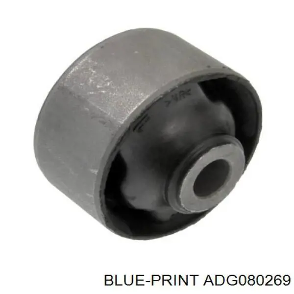 Silentblock en barra de amortiguador delantera Blue Print ADG080269