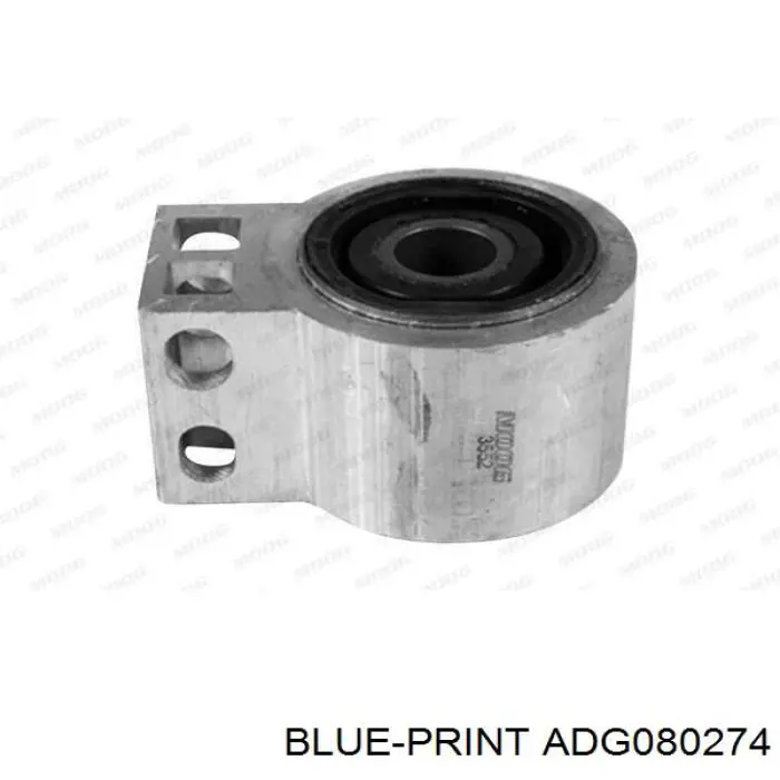 ADG080274 Blue Print silentblock de suspensión delantero inferior