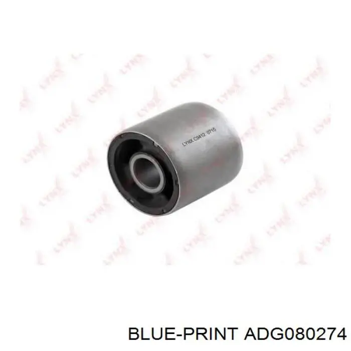 Silentblock del brazo de suspensión 352491 General Motors