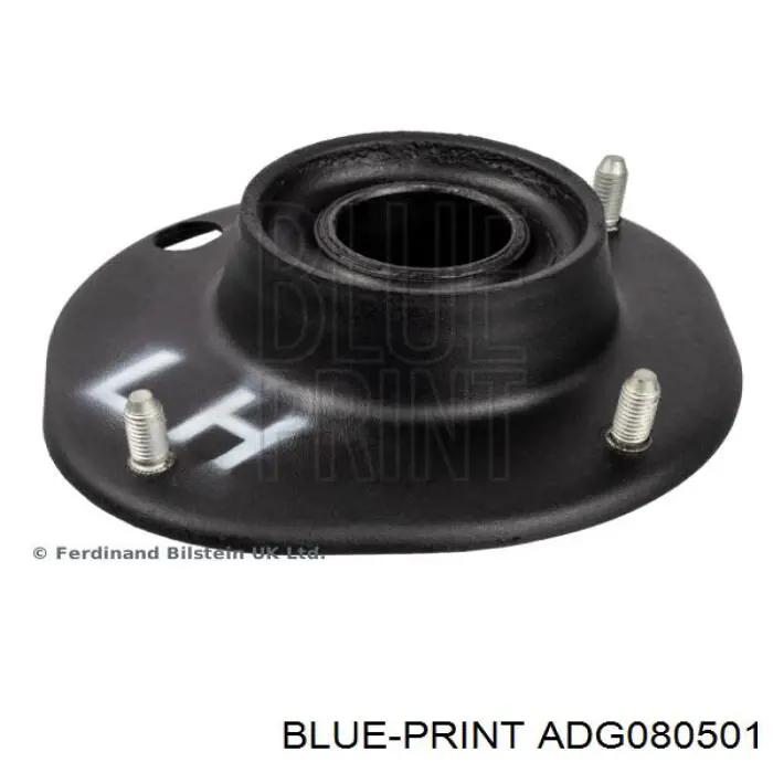 ADG080501 Blue Print soporte amortiguador delantero izquierdo