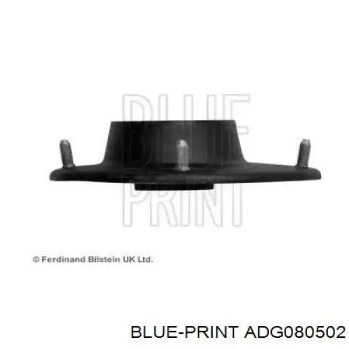 ADG080502 Blue Print soporte amortiguador delantero derecho