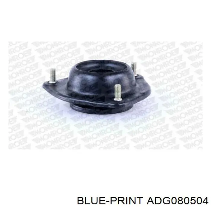 ADG080504 Blue Print soporte amortiguador delantero