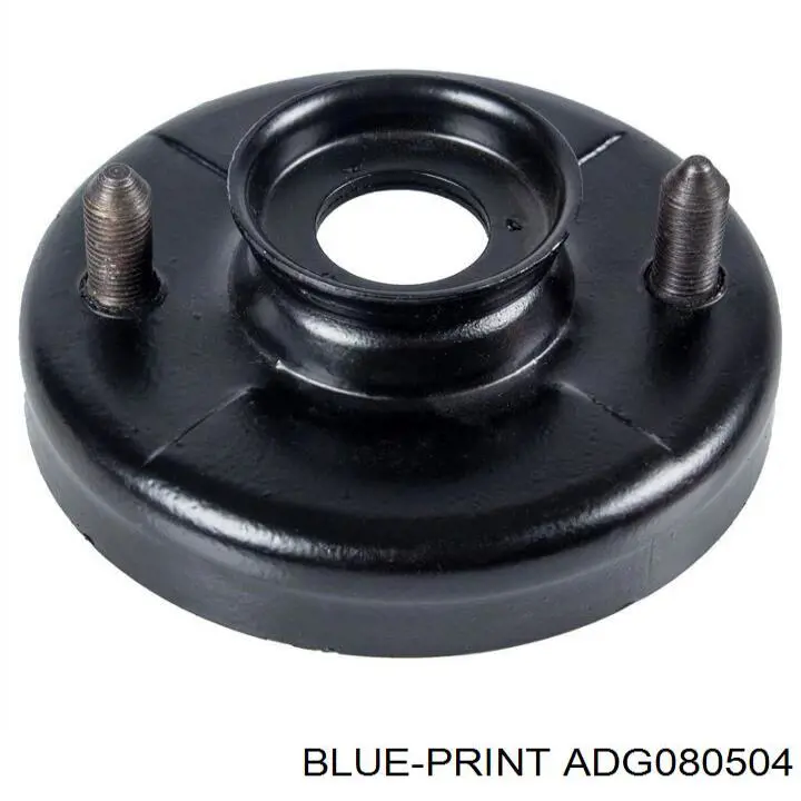 Soporte del amortiguador delantero 170204 Febi