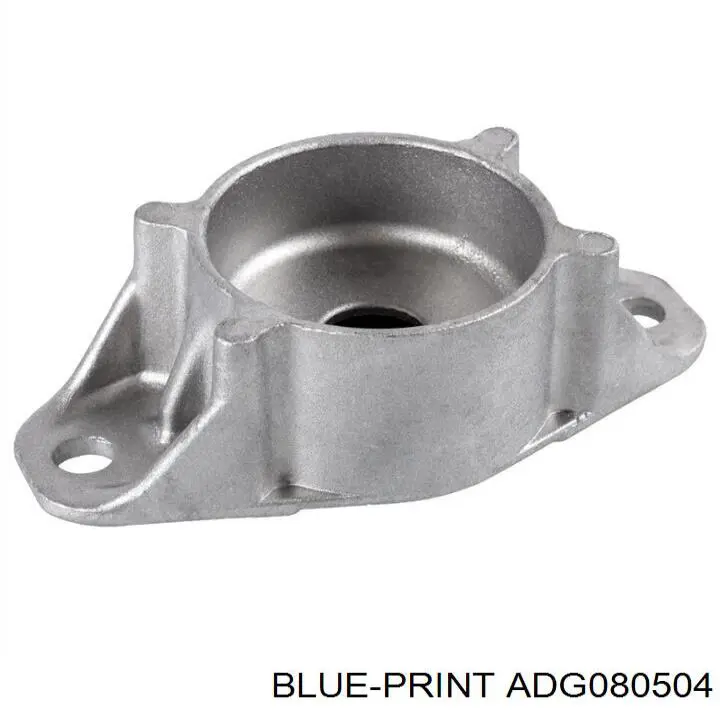 Soporte del amortiguador delantero Febi 170204