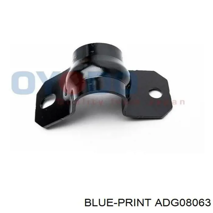 Buje de barra estabilizadora delantera Metalcaucho 06436 precio, desde 2,22 EUR
