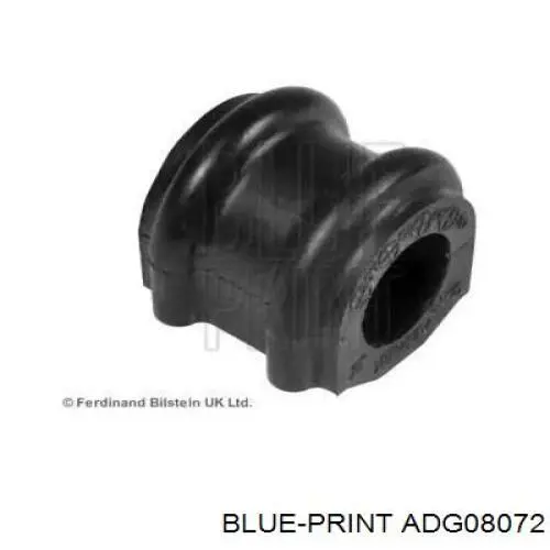 Buje de barra estabilizadora delantera Metalcaucho 07243 precio, desde 3,74 EUR