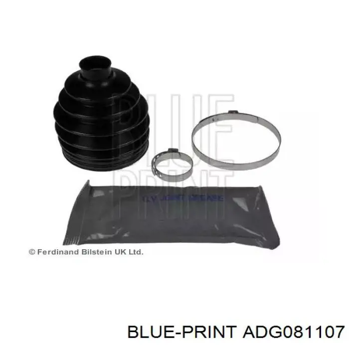 Comprar ADG081107 Blue Print Fuelle de palier delantero exterior