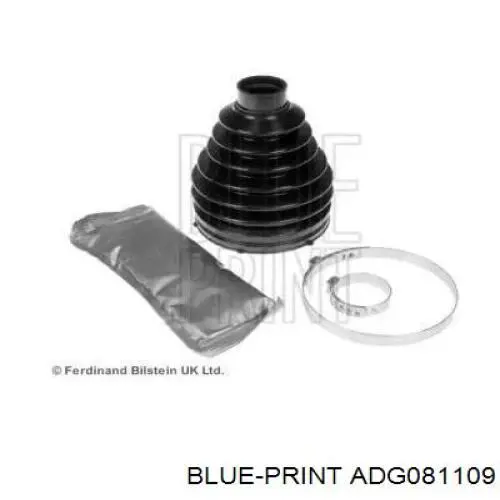 Comprar 495941H211 Hyundai/Kia Fuelle exterior derecho de junta homocinética