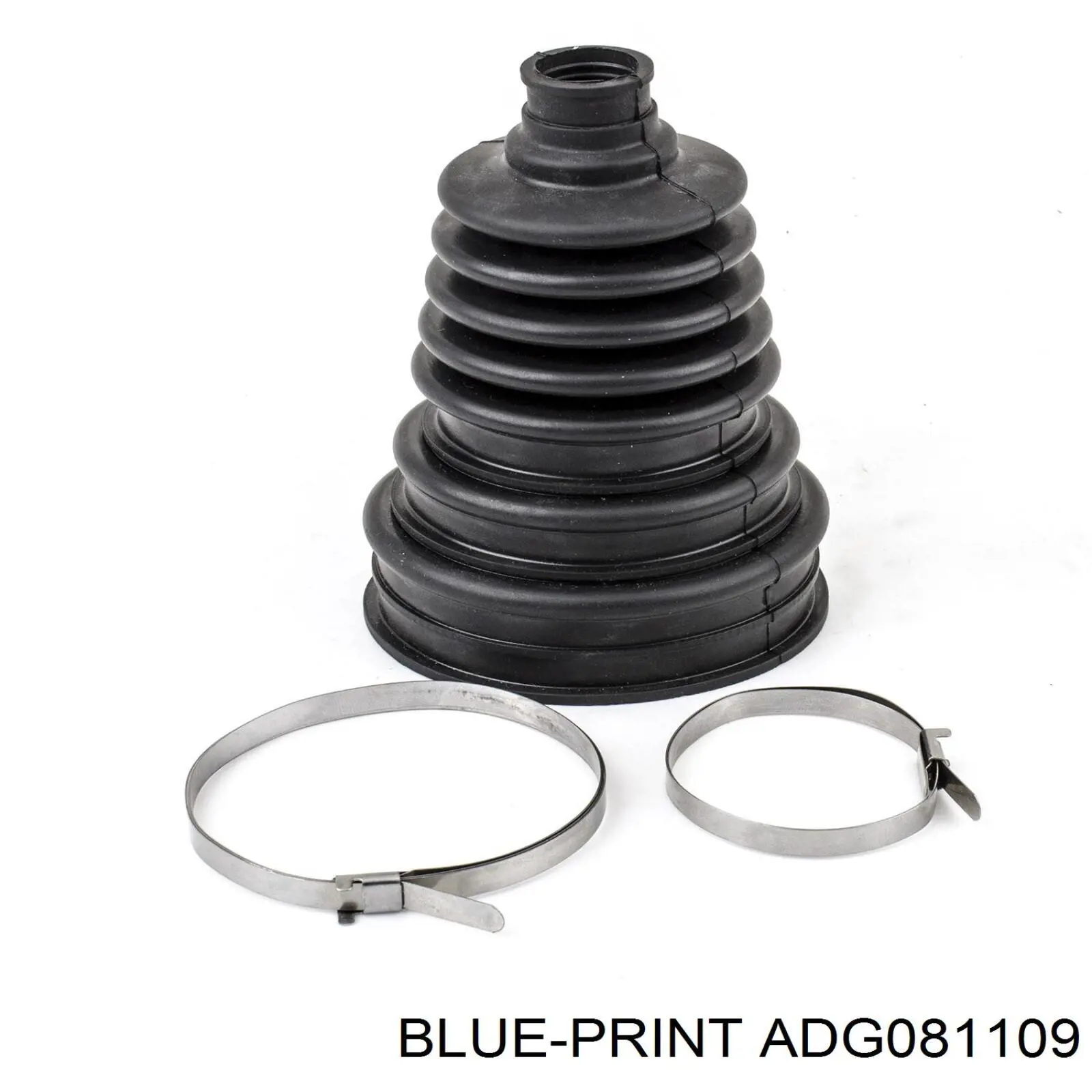 ADG081109 Blue Print fuelle, árbol de transmisión exterior derecho