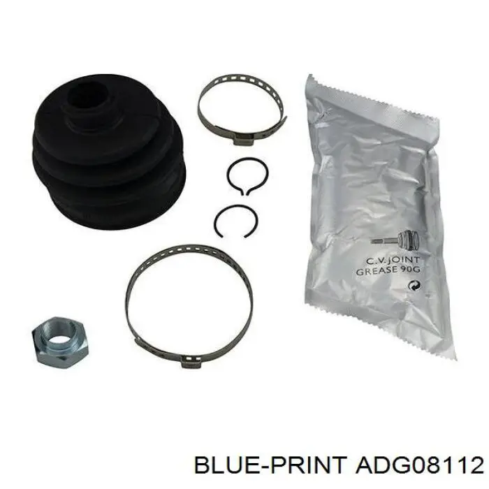 Comprar P4410778800000 General Motors Fuelle de semieje delantero interior