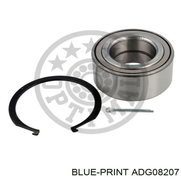 Comprar ADG08207 Blue Print Cojinete de rueda delantero
