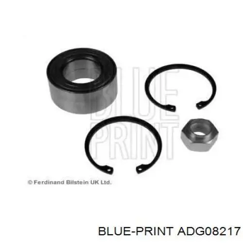 Comprar WB90210 Sato Tech Cojinete de rueda delantero
