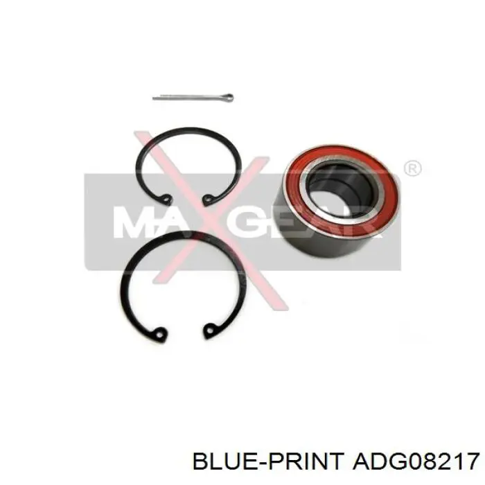 Cojinete de rueda delantero Kimiko 94535254 precio, desde 24,23 EUR