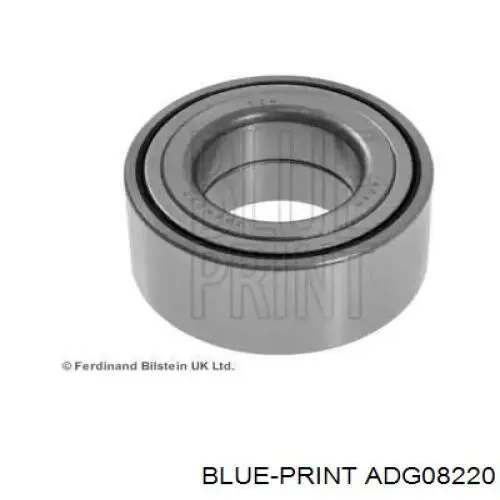 Cojinete de rueda delantero KBC 517202D000 precio, desde 34,65 EUR