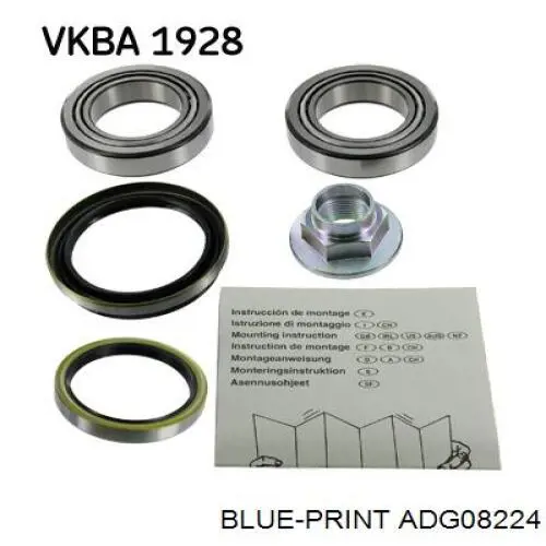 Comprar 0000312518 Peugeot/Citroen Cojinete de rueda delantero