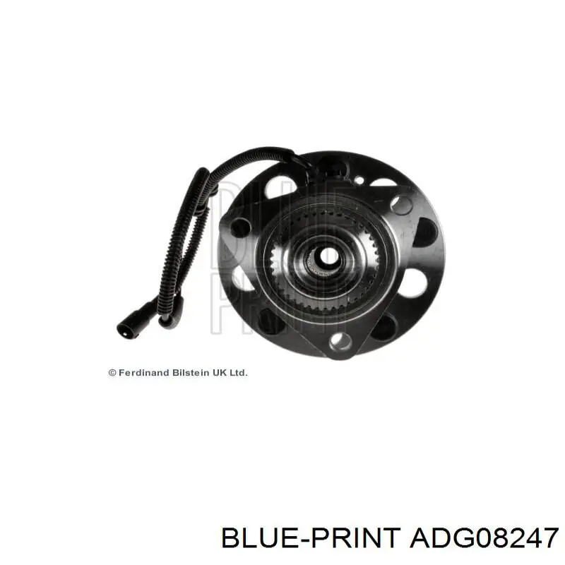 Comprar ADG08247 Blue Print Cojinete de rueda delantero
