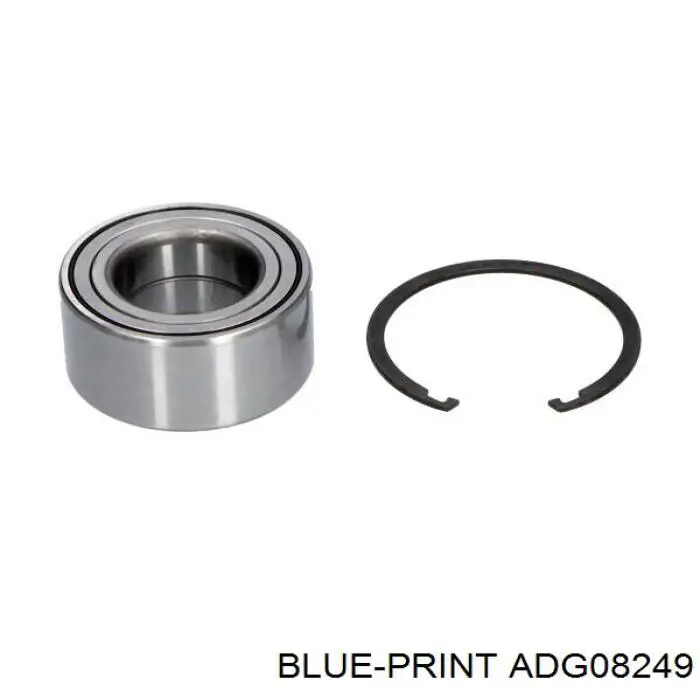 Cojinete de rueda delantero Continental/Siemens WBE1089 precio, desde 24,59 EUR