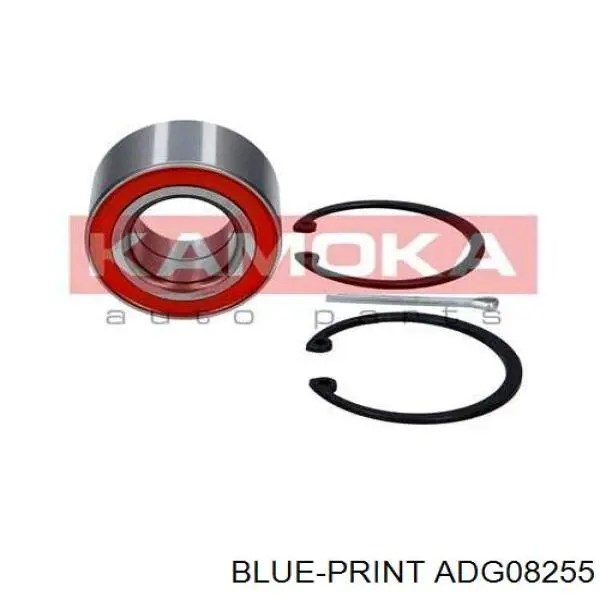 Cojinete de rueda delantero Chevrolet Aveo 2 T250, T255