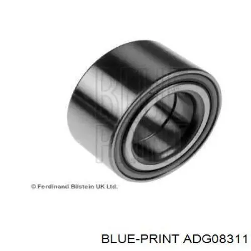 ADG08311 Blue Print cojinete de rueda trasero