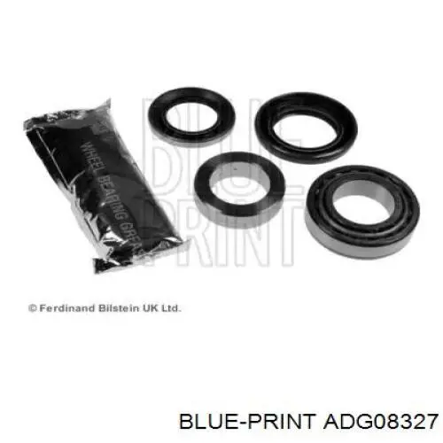 Comprar EBW20016S Mando Cojinete de rueda trasero