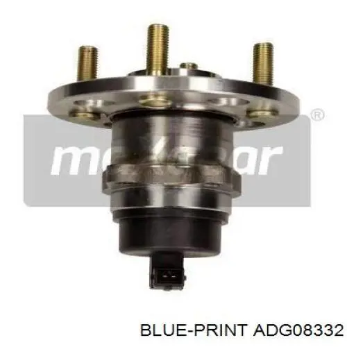 ADG08332 Blue Print Buje de rueda trasero