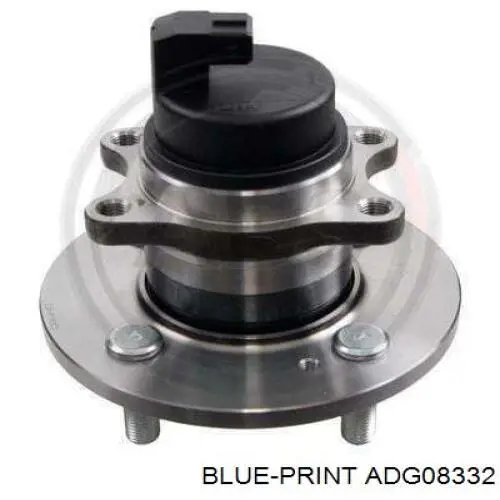 Buje Blue Print ADG08332