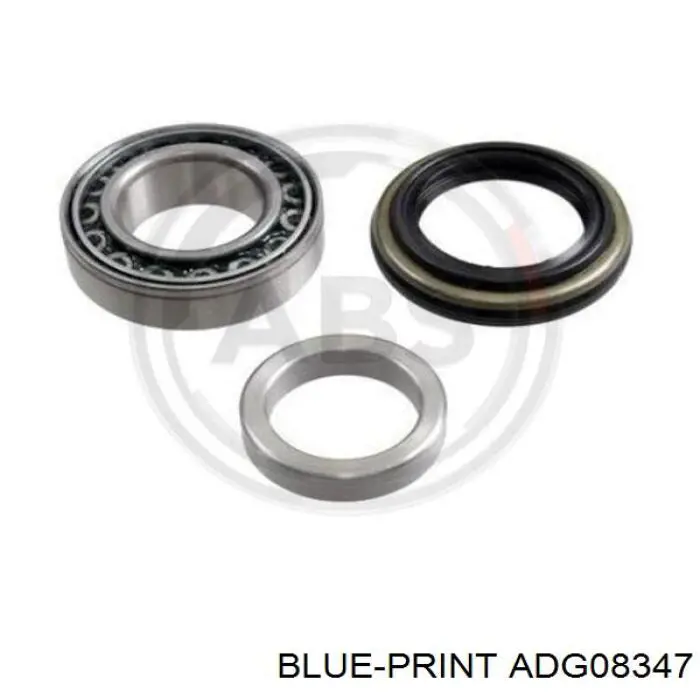 ADG08347 Blue Print cojinete de rueda trasero