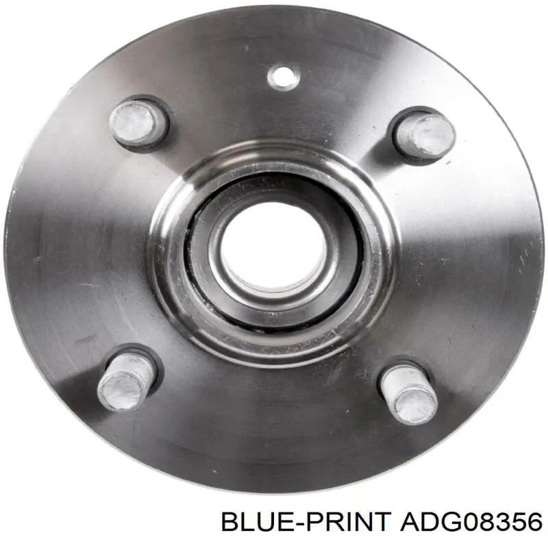 Cubo de rueda trasero 5271025100 Hyundai/Kia