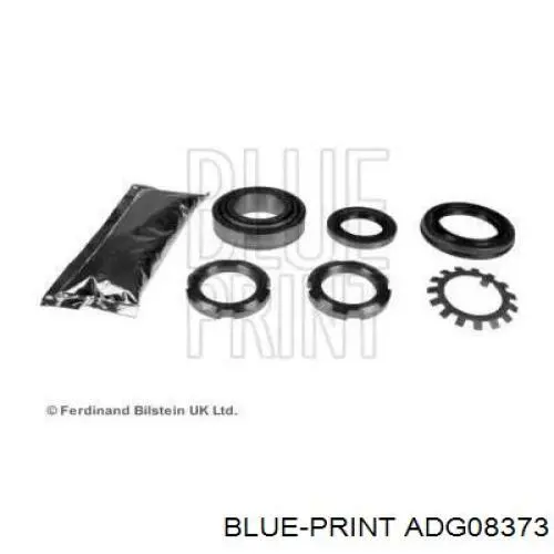 Rodamiento caja de cambios Alfa Romeo 155 sedán (167) (1992 - 1997) precio, desde 60,07 USD
