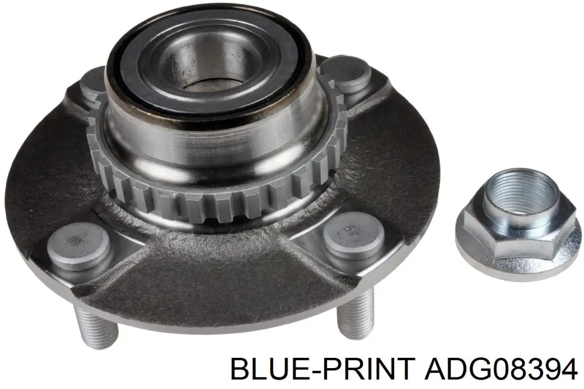 ADG08394 Blue Print cubo de rueda trasero