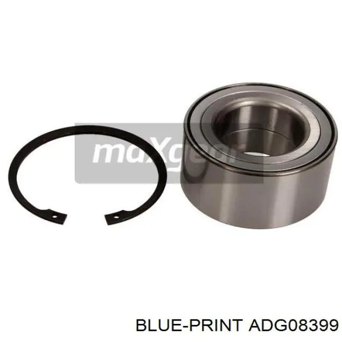 Cojinete de cubo delantero STC T474143 precio, desde 48,47 EUR