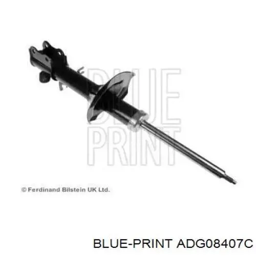 Comprar 0K2KB28900 Hyundai/Kia Amortiguador trasero izquierdo
