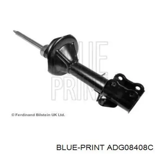 Comprar S0K2KB28700 Hyundai/Kia Amortiguador trasero derecho